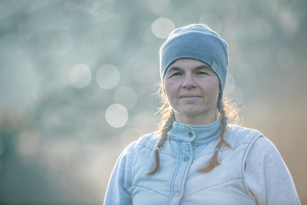 My favorite way of doing portraits